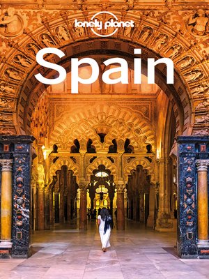 cover image of Lonely Planet Spain